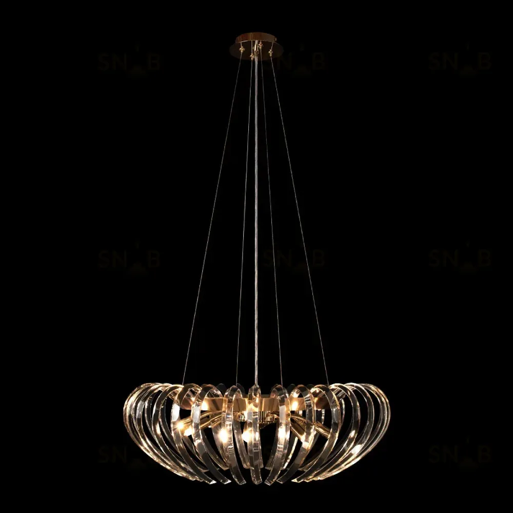 Подвесная люстра Loft IT Dakota 10300/600 French gold 10300/600 French gold