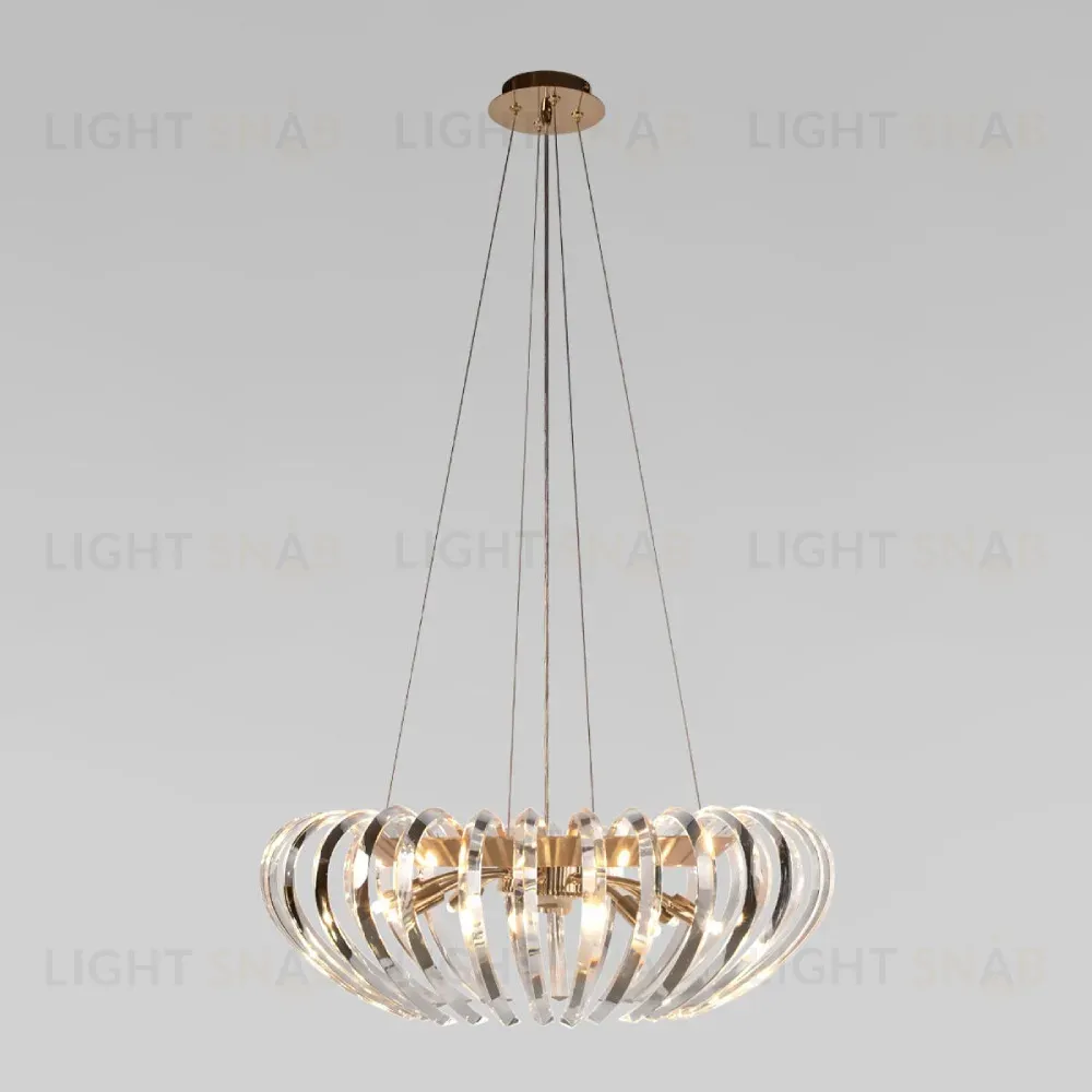 Подвесная люстра Loft IT Dakota 10300/600 French gold 10300/600 French gold