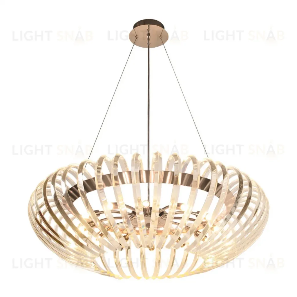 Подвесная люстра Loft IT Dakota 10300/800 French gold 10300/800 French gold
