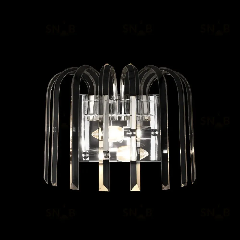 Настенный светильник Loft IT Dakota 10300W Nickel 10300W Nickel