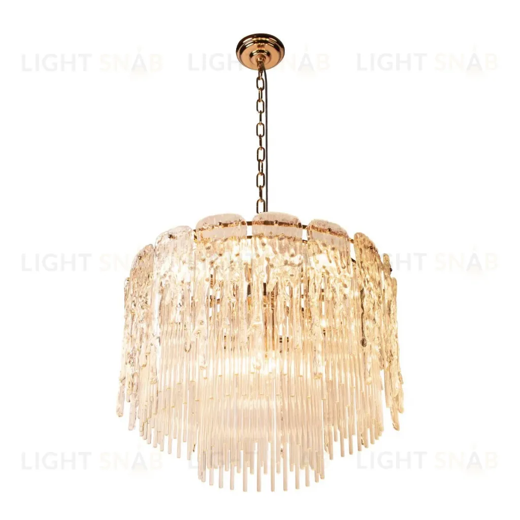 Подвесная люстра Loft IT Florida 10298/600 French gold 10298/600 French gold