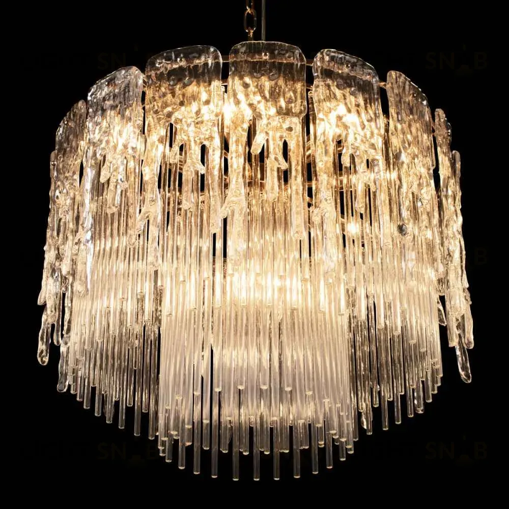Подвесная люстра Loft IT Florida 10298/600 French gold 10298/600 French gold