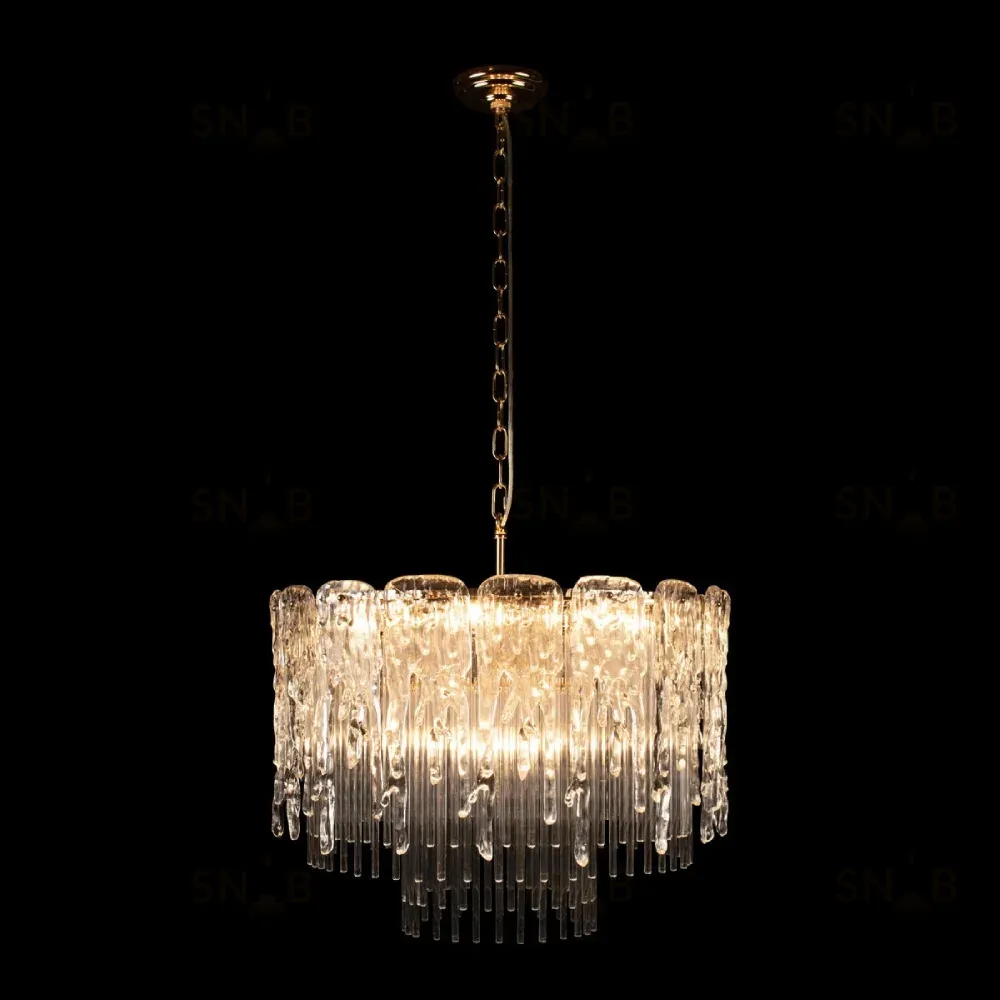 Подвесная люстра Loft IT Florida 10298/600 French gold 10298/600 French gold