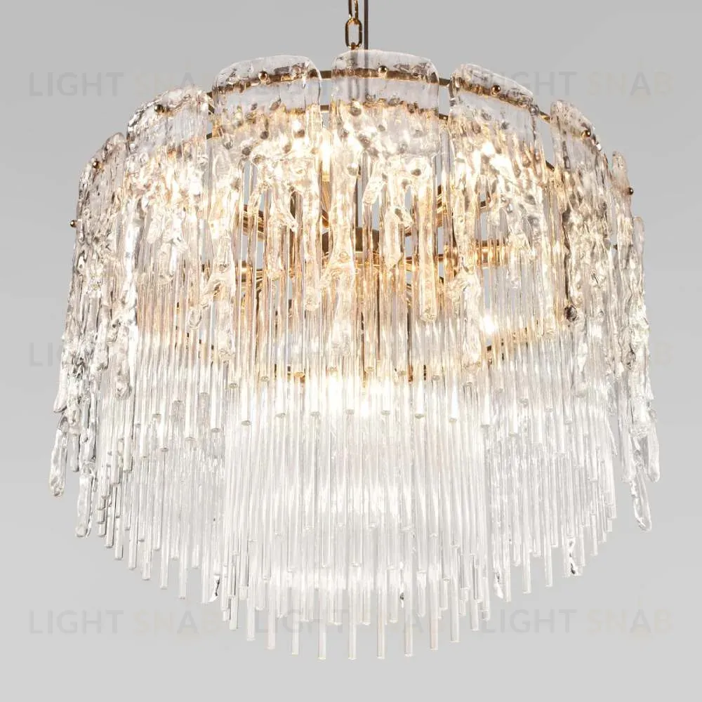Подвесная люстра Loft IT Florida 10298/600 French gold 10298/600 French gold