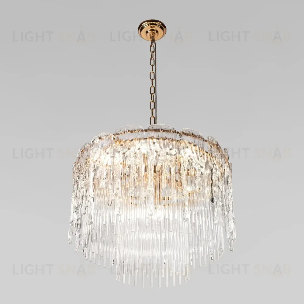 Подвесная люстра Loft IT Florida 10298/600 French gold 10298/600 French gold