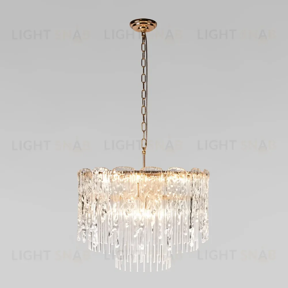 Подвесная люстра Loft IT Florida 10298/600 French gold 10298/600 French gold