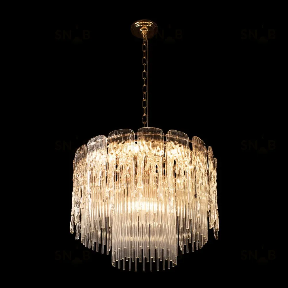 Подвесная люстра Loft IT Florida 10298/600 French gold 10298/600 French gold