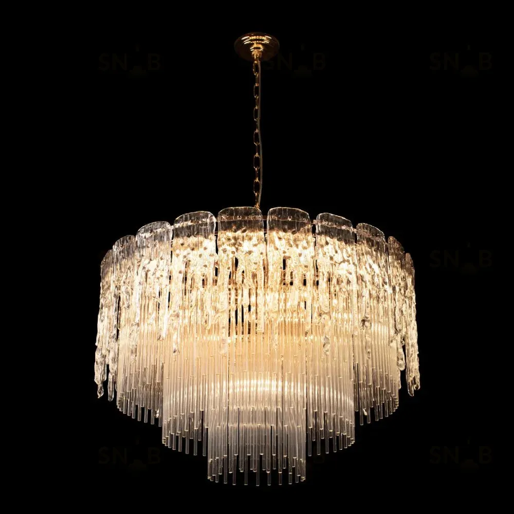 Подвесная люстра Loft IT Florida 10298/800 French gold 10298/800 French gold