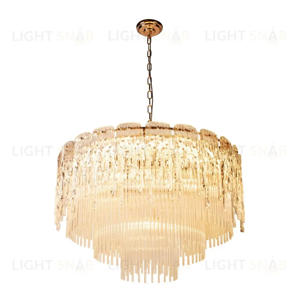 Подвесная люстра Loft IT Florida 10298/800 French gold 10298/800 French gold
