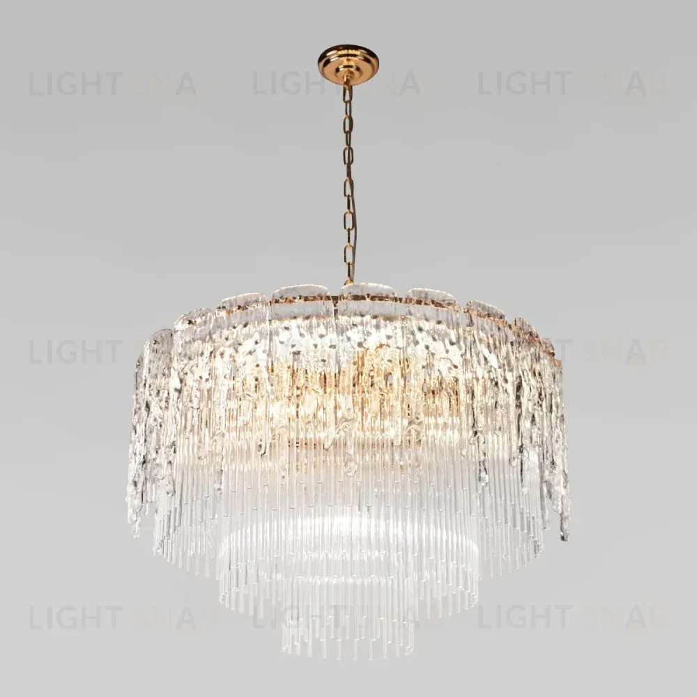 Подвесная люстра Loft IT Florida 10298/800 French gold 10298/800 French gold