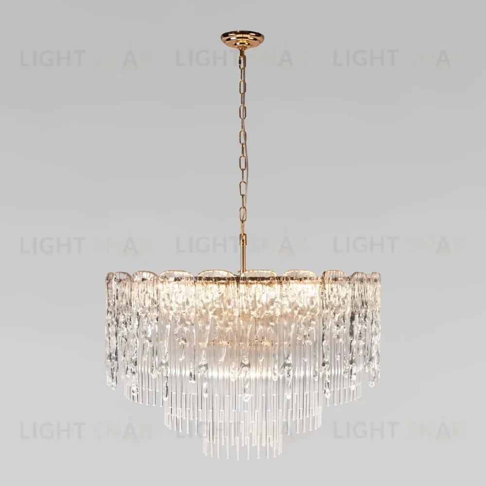 Подвесная люстра Loft IT Florida 10298/800 French gold 10298/800 French gold