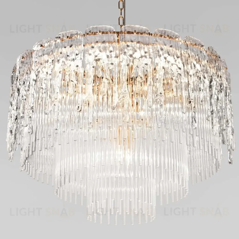 Подвесная люстра Loft IT Florida 10298/800 French gold 10298/800 French gold