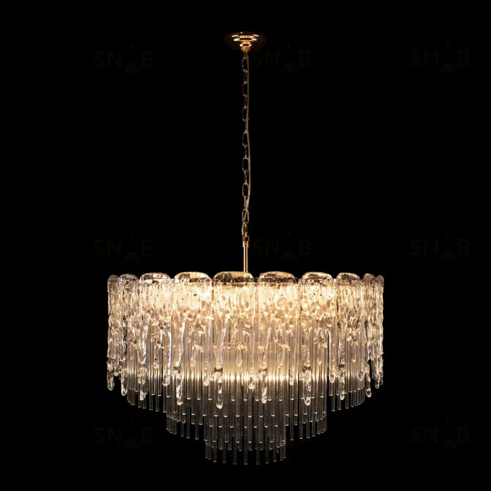 Подвесная люстра Loft IT Florida 10298/800 French gold 10298/800 French gold