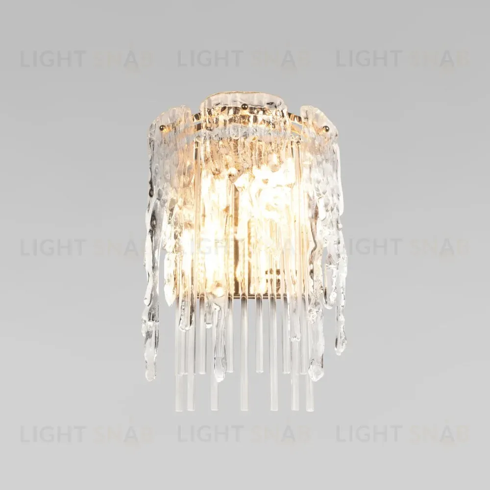 Настенный светильник Loft IT Florida 10298W French gold 10298W French gold