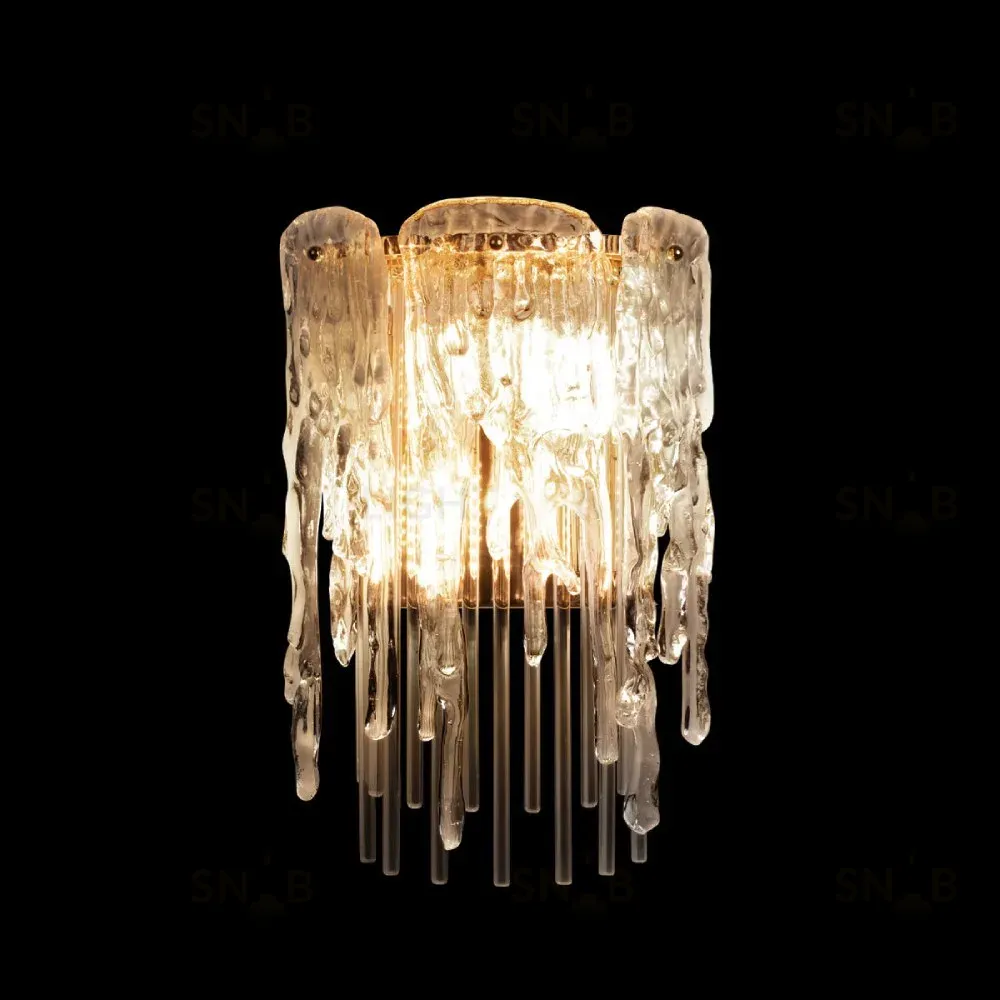 Настенный светильник Loft IT Florida 10298W French gold 10298W French gold
