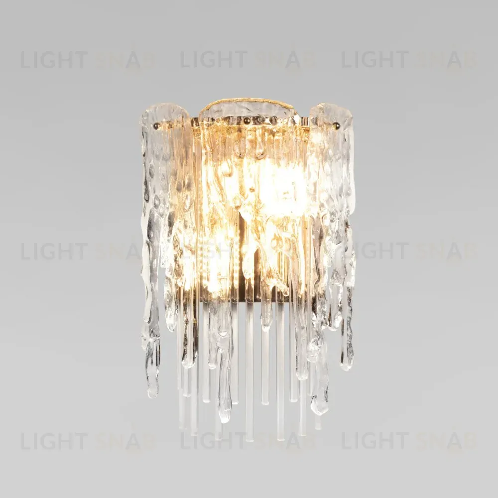 Настенный светильник Loft IT Florida 10298W French gold 10298W French gold