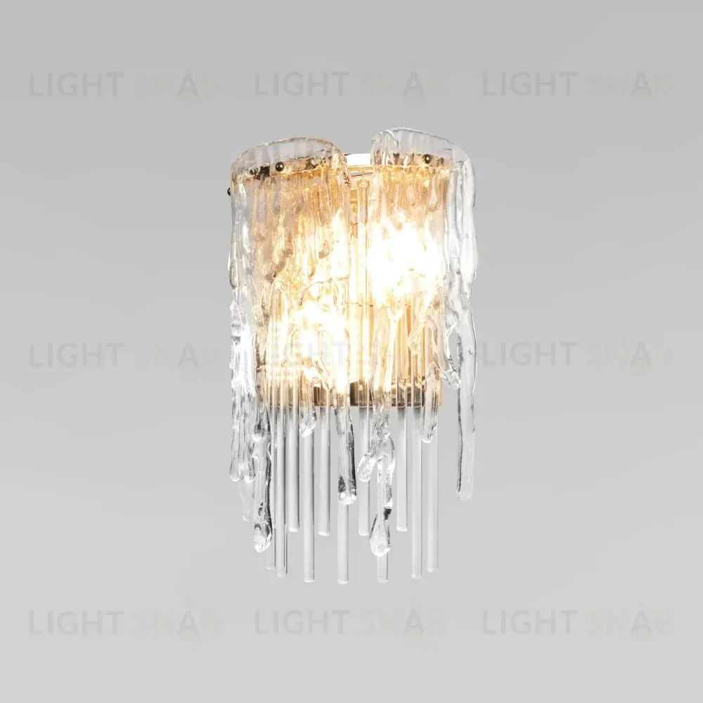 Настенный светильник Loft IT Florida 10298W French gold 10298W French gold