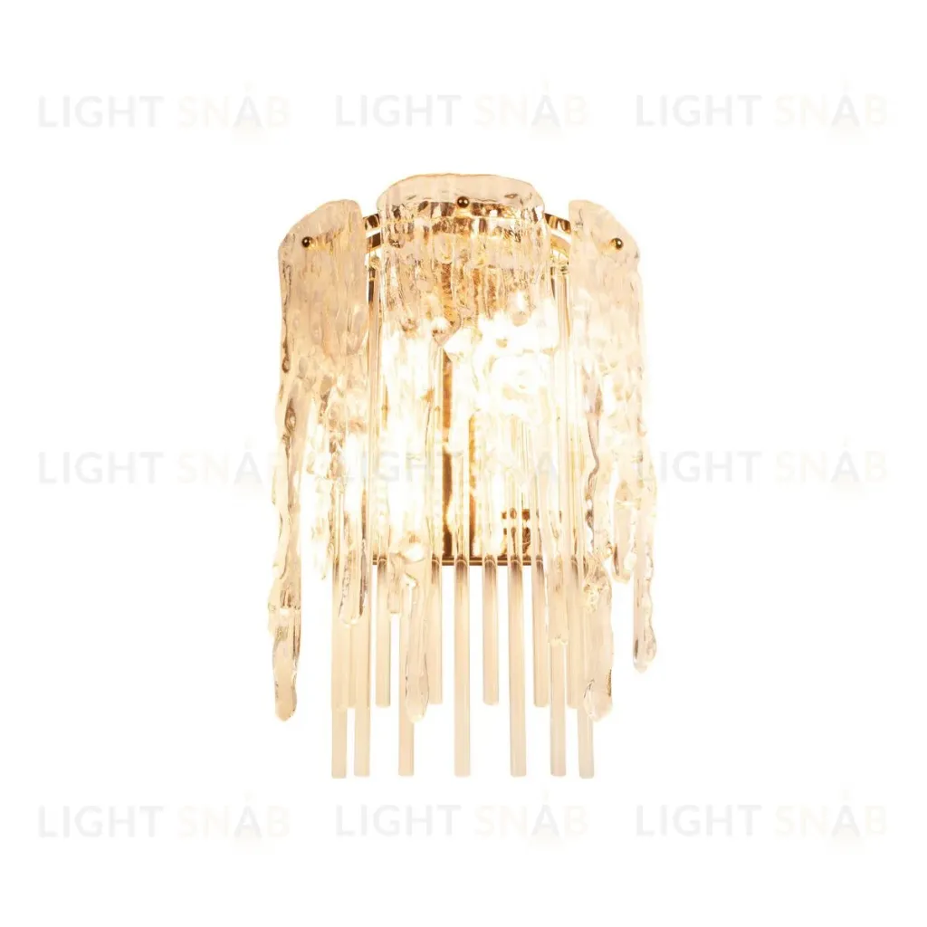Настенный светильник Loft IT Florida 10298W French gold 10298W French gold