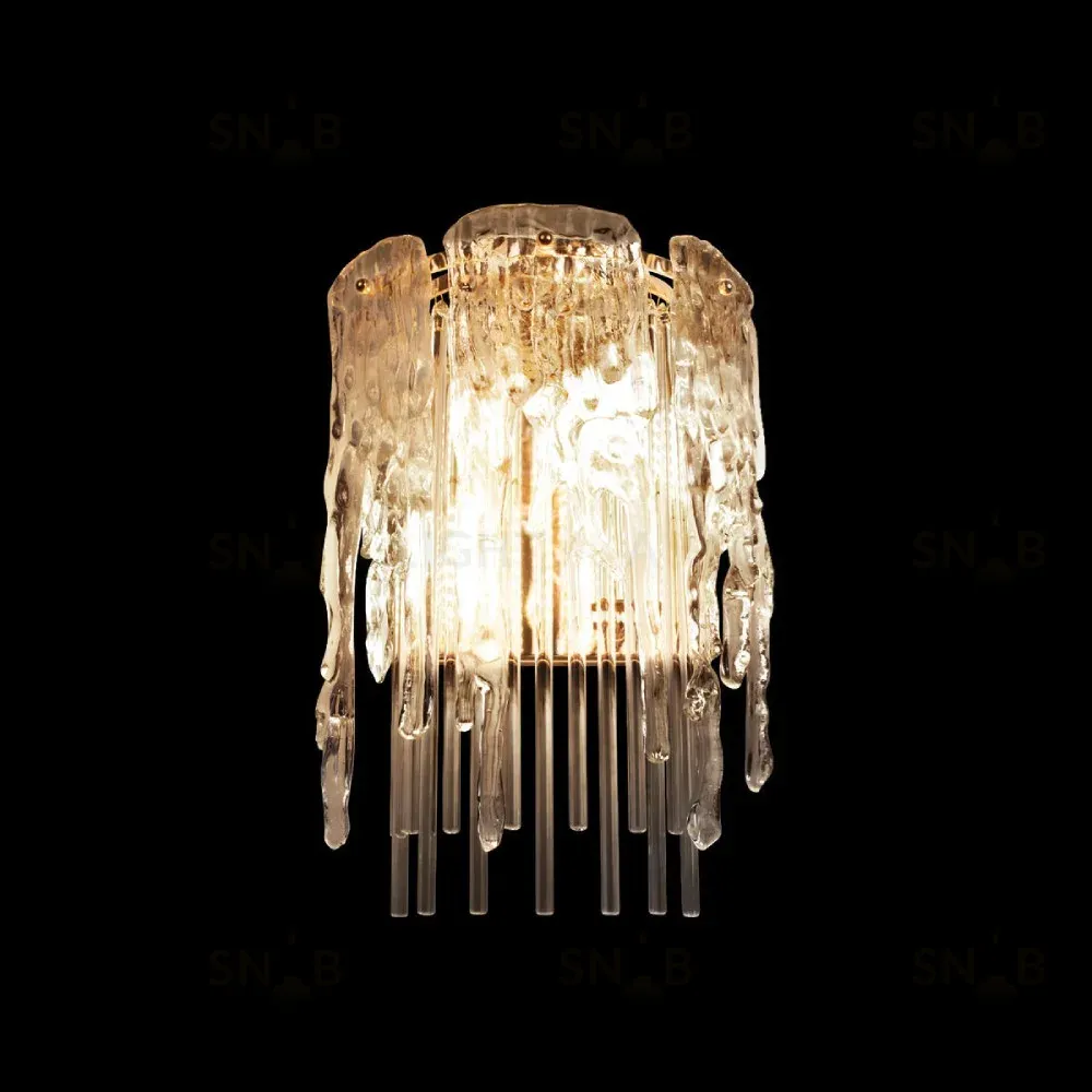 Настенный светильник Loft IT Florida 10298W French gold 10298W French gold