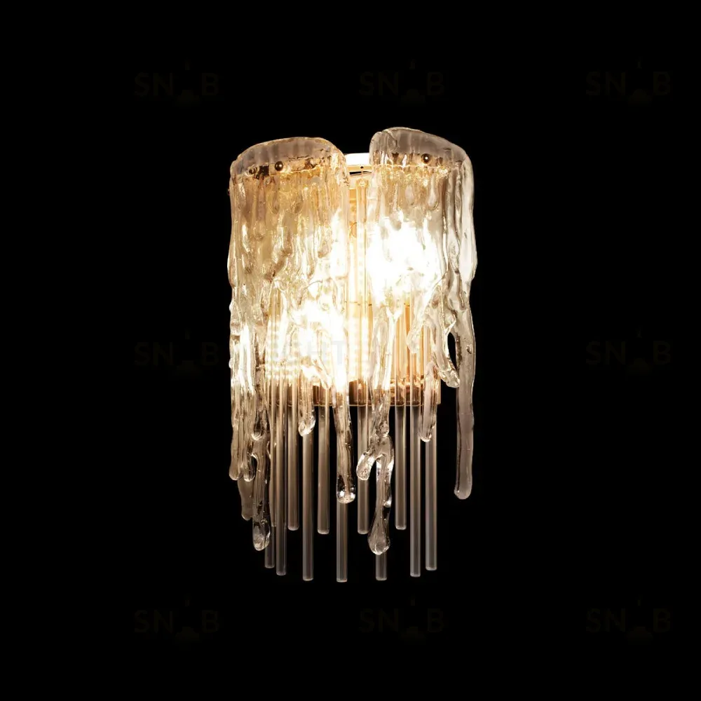 Настенный светильник Loft IT Florida 10298W French gold 10298W French gold