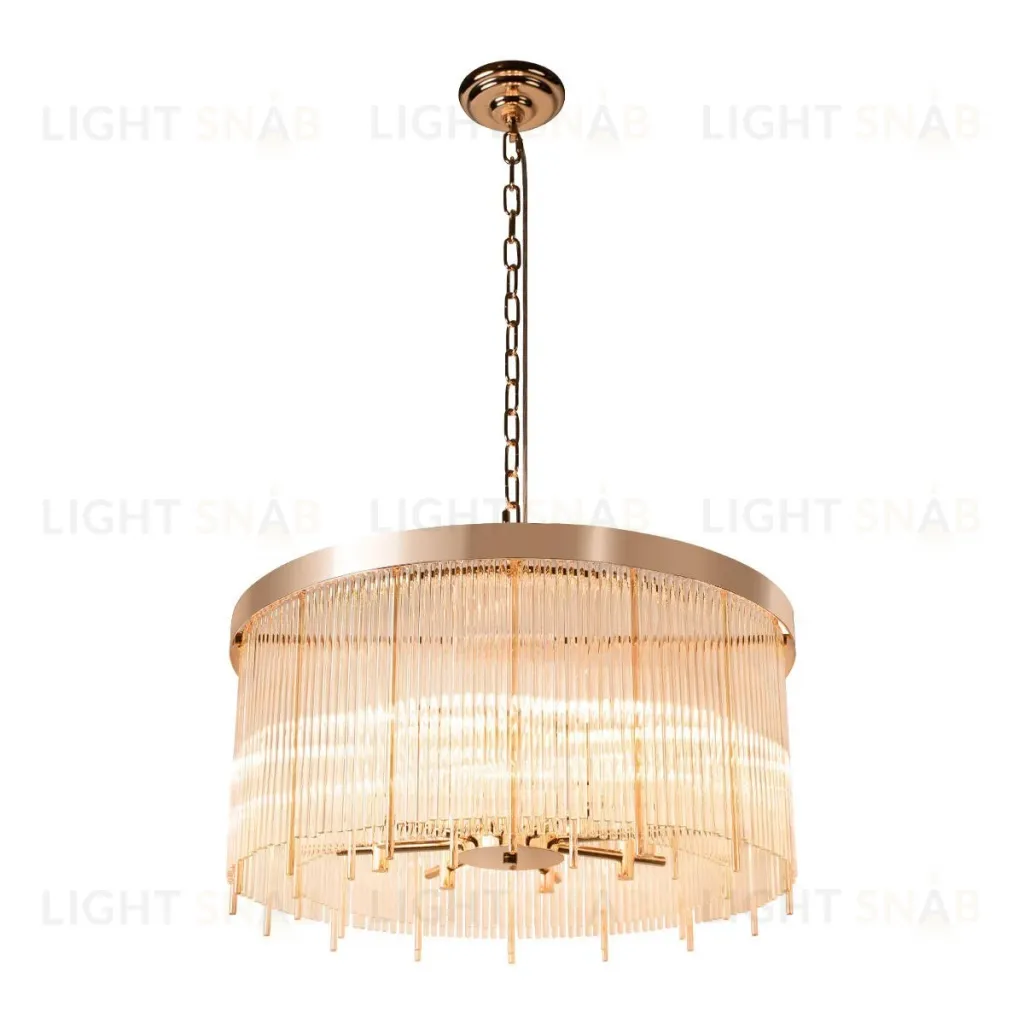 Подвесная люстра Loft IT Montana 10299/600 French gold 10299/600 French gold