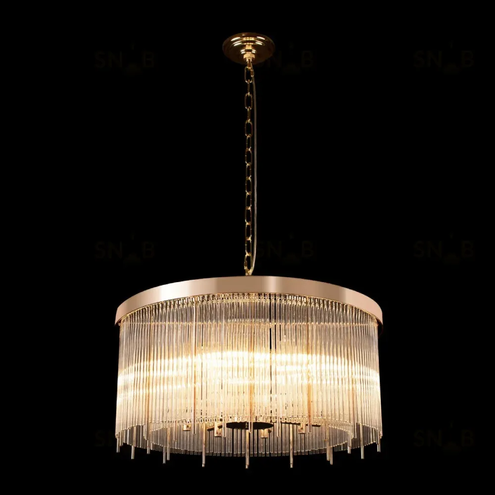 Подвесная люстра Loft IT Montana 10299/600 French gold 10299/600 French gold