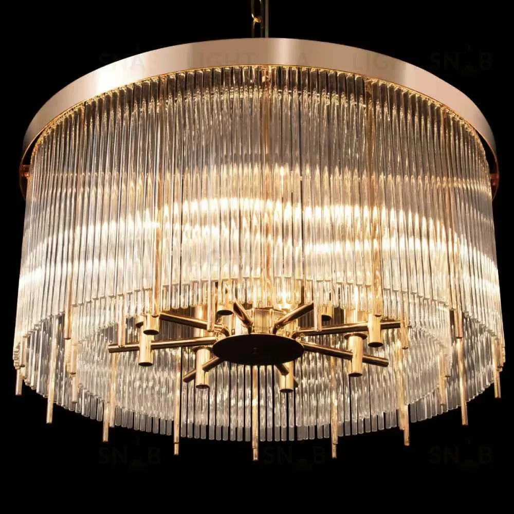 Подвесная люстра Loft IT Montana 10299/600 French gold 10299/600 French gold