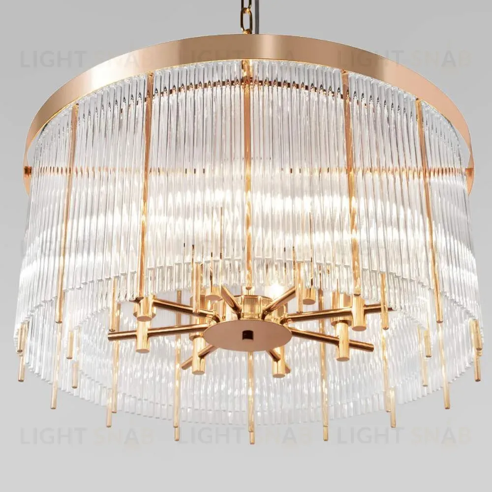 Подвесная люстра Loft IT Montana 10299/600 French gold 10299/600 French gold