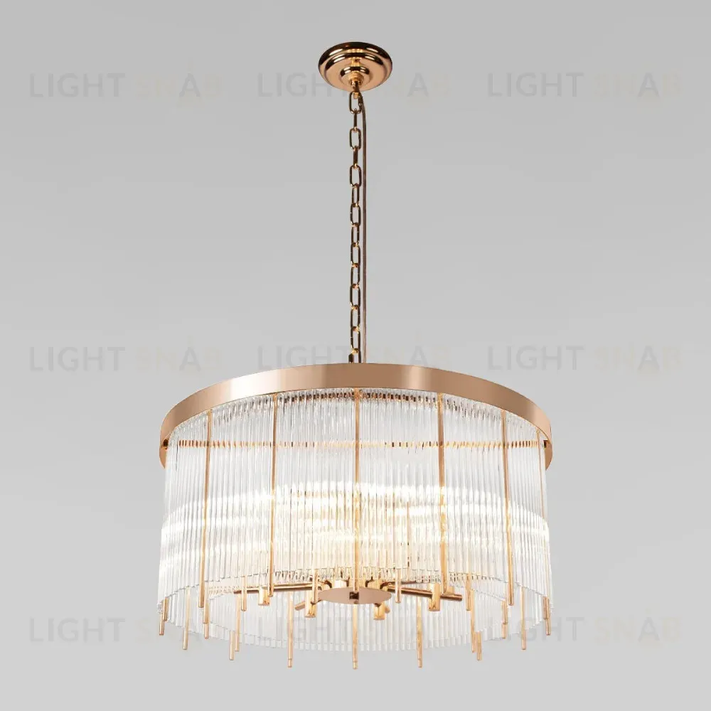 Подвесная люстра Loft IT Montana 10299/600 French gold 10299/600 French gold