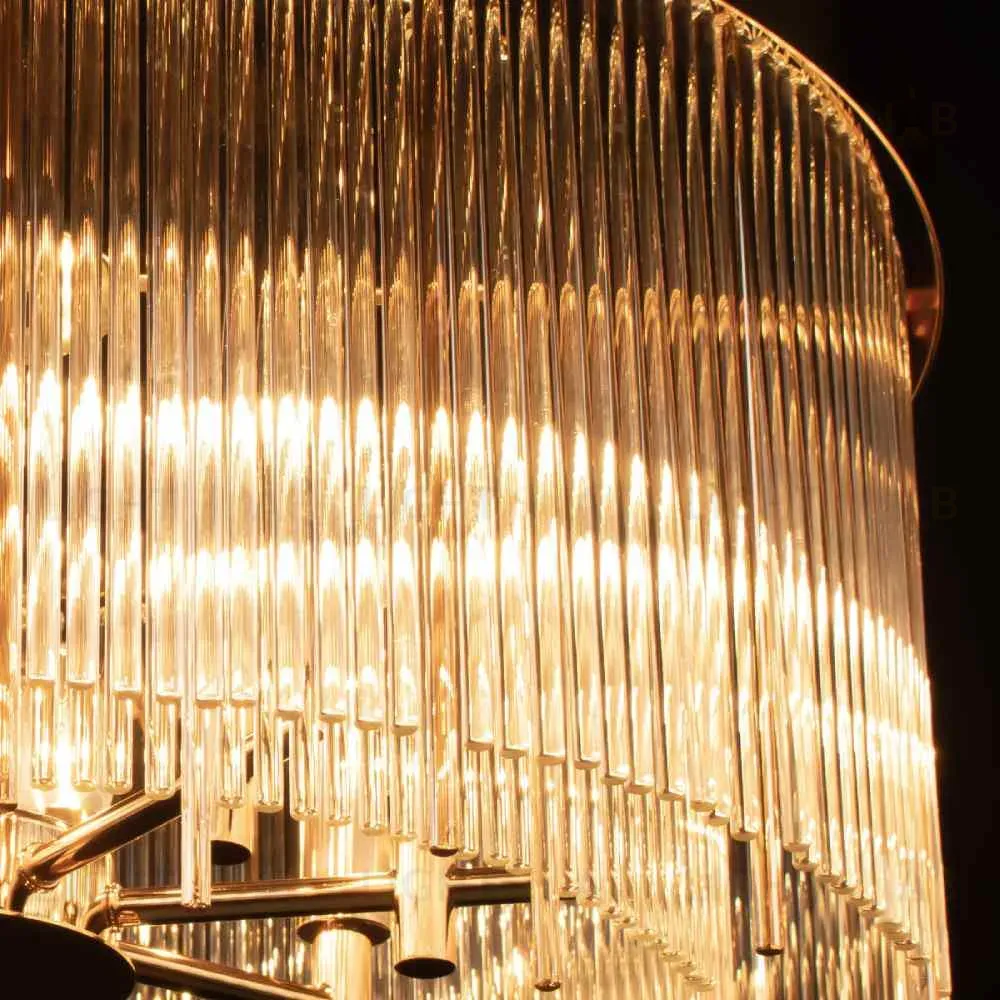 Подвесная люстра Loft IT Montana 10299/800 French gold 10299/800 French gold