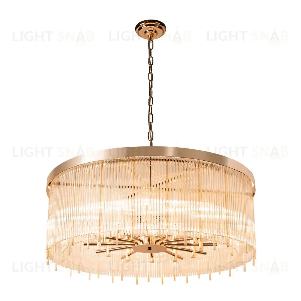 Подвесная люстра Loft IT Montana 10299/800 French gold 10299/800 French gold