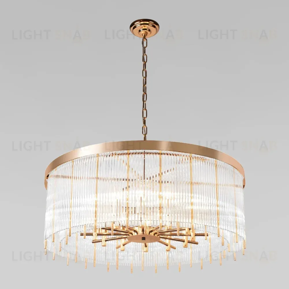 Подвесная люстра Loft IT Montana 10299/800 French gold 10299/800 French gold