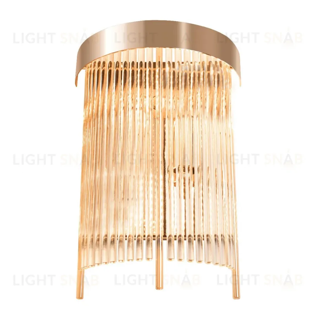 Настенный светильник Loft IT Montana 10299W French gold 10299W French gold