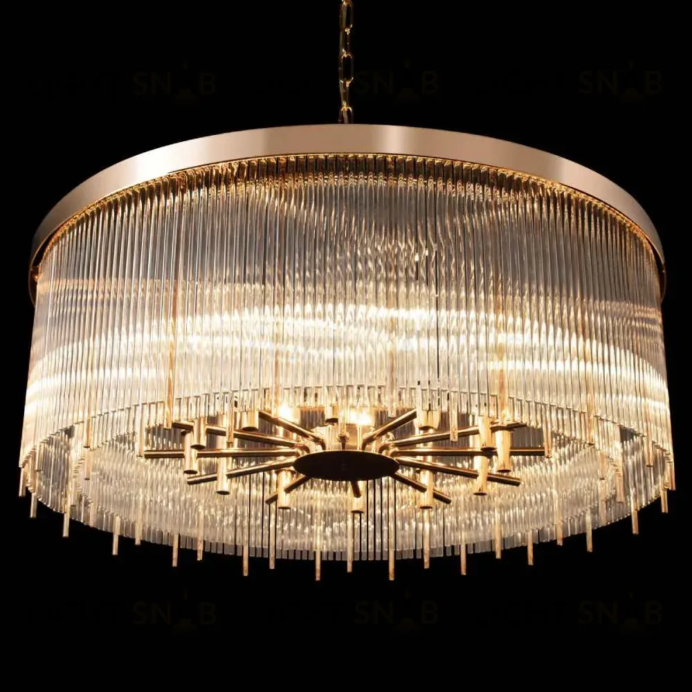 Подвесная люстра Loft IT Montana 10299/800 French gold 10299/800 French gold