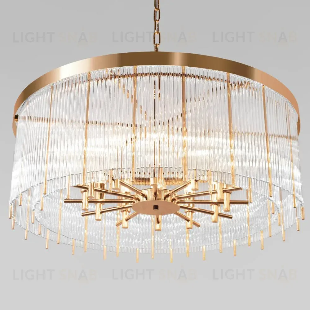 Подвесная люстра Loft IT Montana 10299/800 French gold 10299/800 French gold