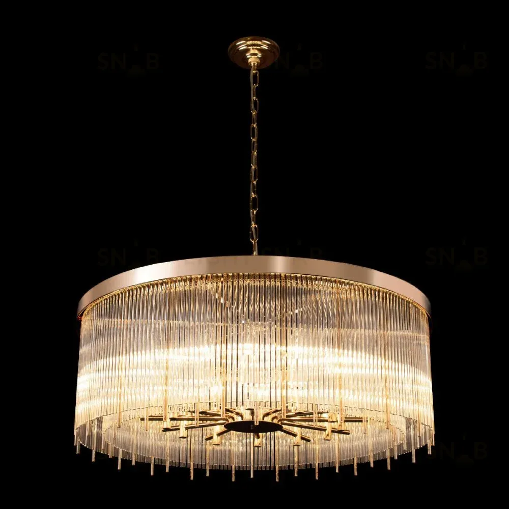 Подвесная люстра Loft IT Montana 10299/800 French gold 10299/800 French gold