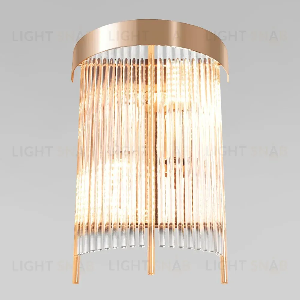 Настенный светильник Loft IT Montana 10299W French gold 10299W French gold