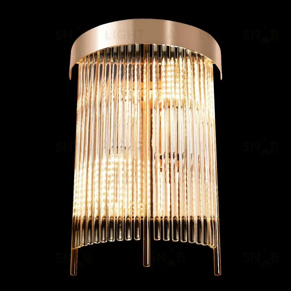 Настенный светильник Loft IT Montana 10299W French gold 10299W French gold