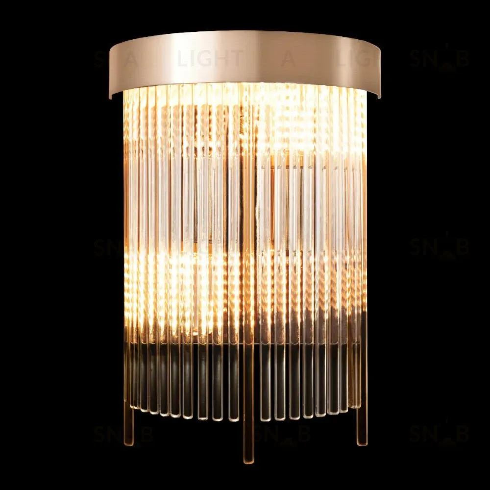 Настенный светильник Loft IT Montana 10299W French gold 10299W French gold