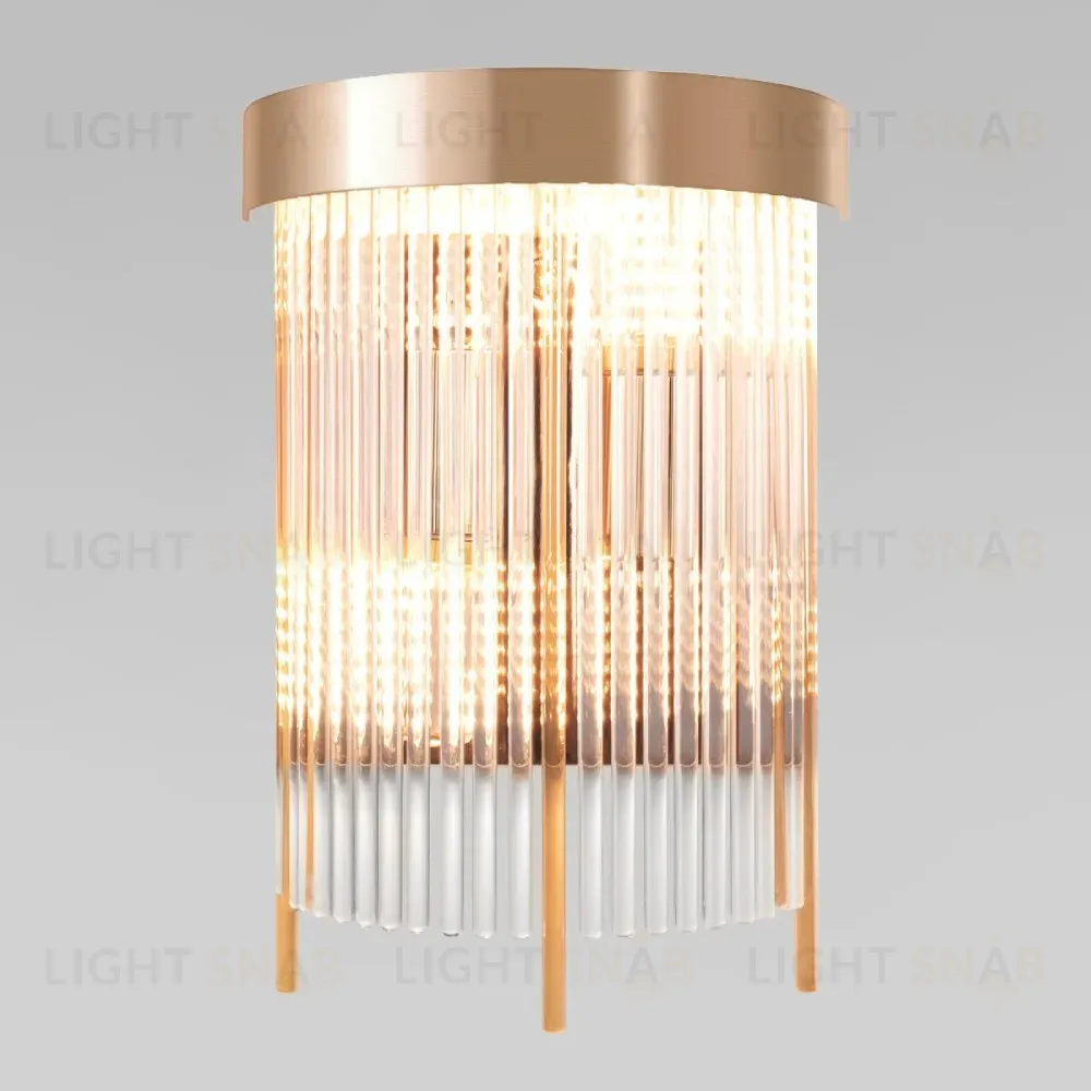 Настенный светильник Loft IT Montana 10299W French gold 10299W French gold