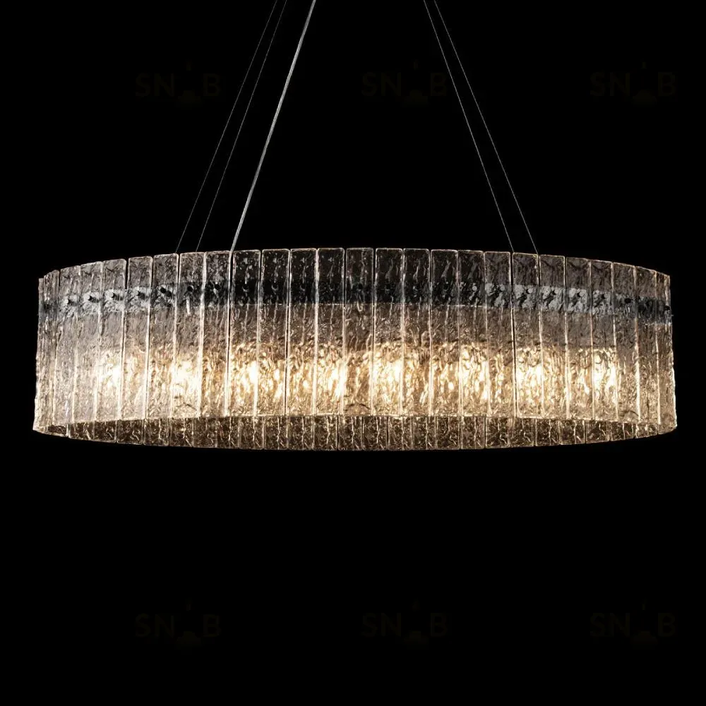 Подвесная люстра Loft IT Nevada 10297/1000 Pearl black 10297/1000 Pearl black