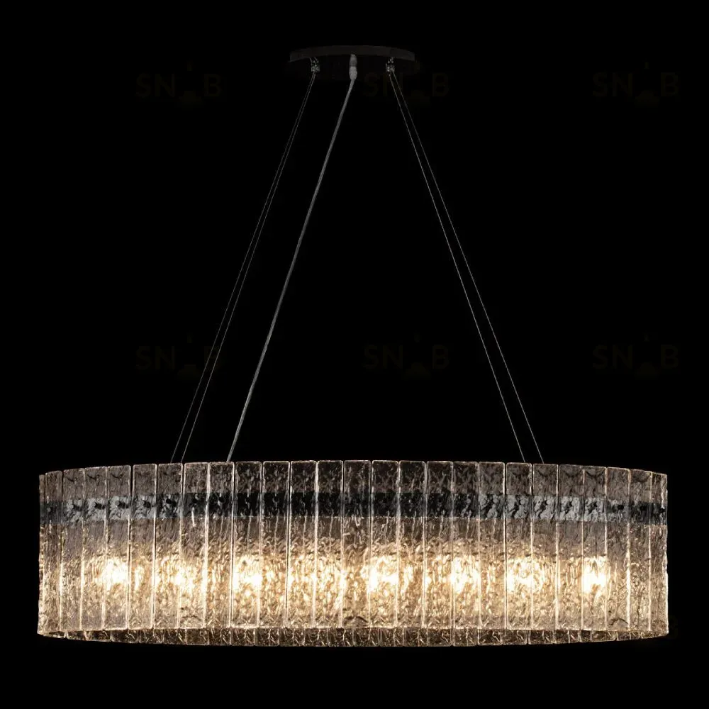 Подвесная люстра Loft IT Nevada 10297/1000 Pearl black 10297/1000 Pearl black