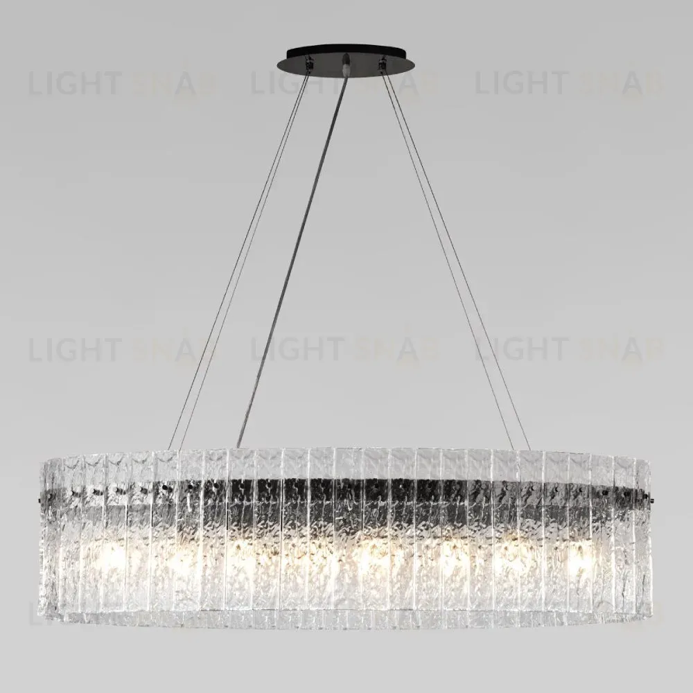 Подвесная люстра Loft IT Nevada 10297/1000 Pearl black 10297/1000 Pearl black