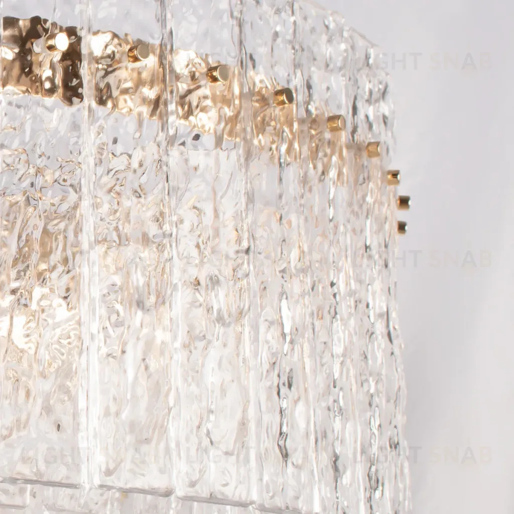 Подвесная люстра Loft IT Nevada 10297/600 French gold 10297/600 French gold