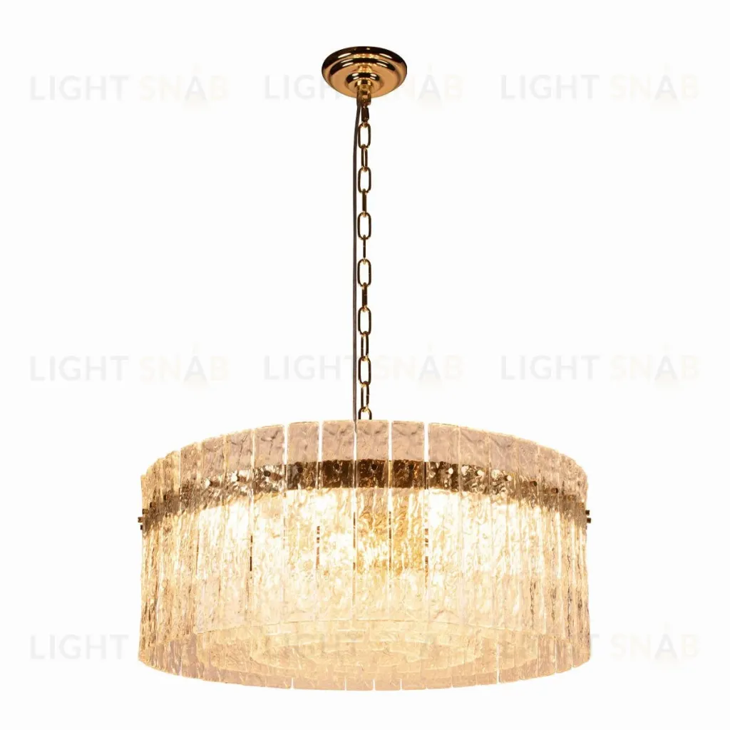 Подвесная люстра Loft IT Nevada 10297/600 French gold 10297/600 French gold