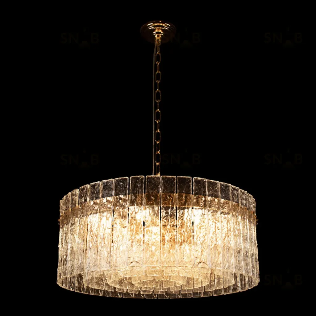 Подвесная люстра Loft IT Nevada 10297/600 French gold 10297/600 French gold