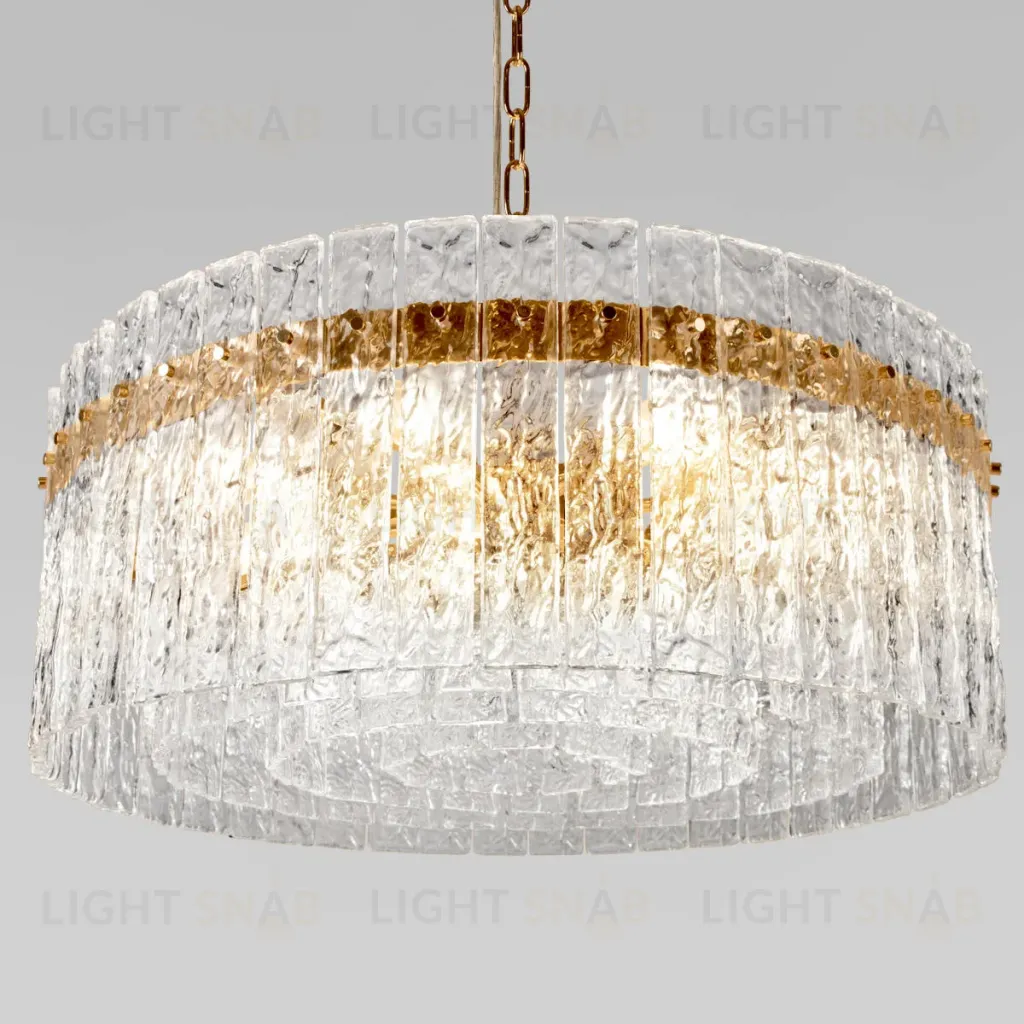 Подвесная люстра Loft IT Nevada 10297/600 French gold 10297/600 French gold