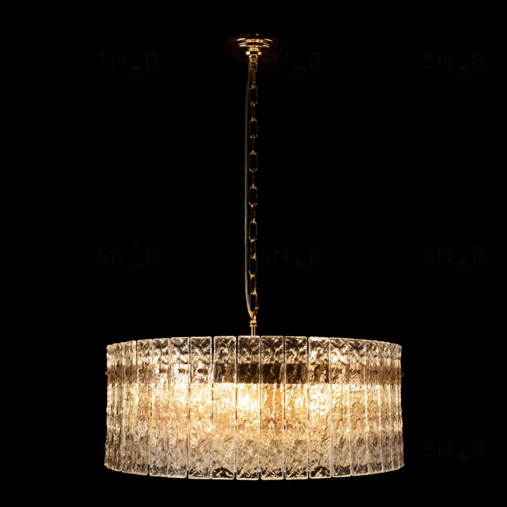 Подвесная люстра Loft IT Nevada 10297/600 French gold 10297/600 French gold