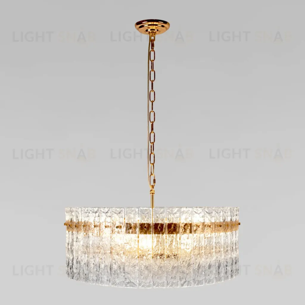 Подвесная люстра Loft IT Nevada 10297/600 French gold 10297/600 French gold