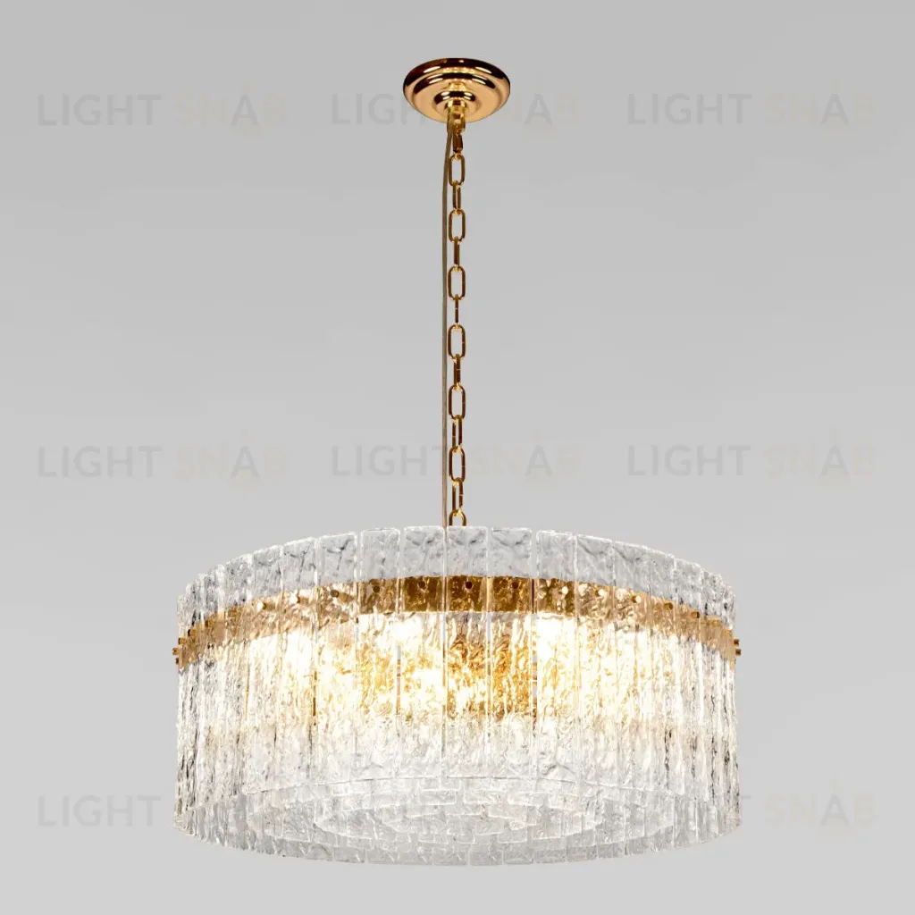 Подвесная люстра Loft IT Nevada 10297/600 French gold 10297/600 French gold